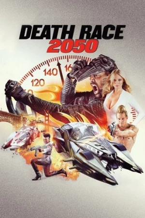 Ölüm Yarışı 2050 (2017) izle
