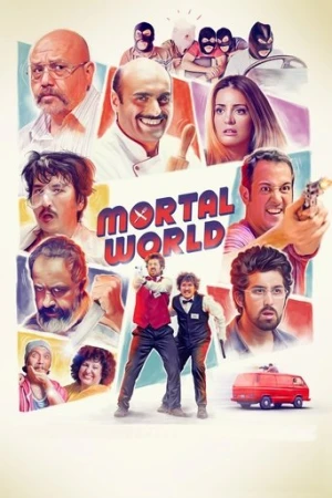Ölümlü Dünya (2018) izle