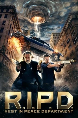 Ölümsüz Polisler (2013) izle
