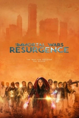 Ölümsüzlerin Savaşı (2019) izle