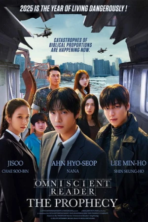 Omniscient Reader: The Prophecy (2025) izle