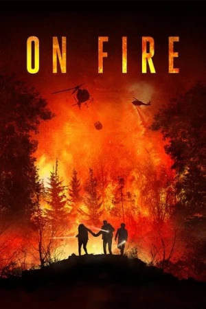On Fire (2023) izle