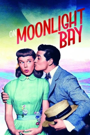 On Moonlight Bay afiş