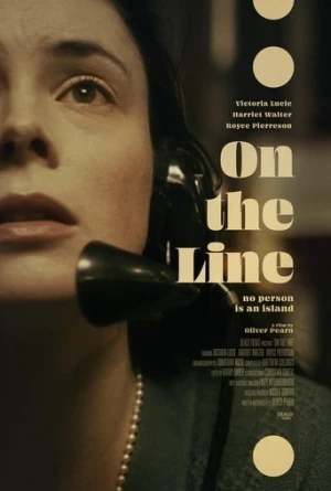 On The Line (2023) izle