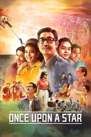 Once Upon a Star (2023) izle