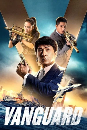 Öncü - Vanguard (2020) izle