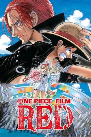 One Piece Film: Red (2022) izle