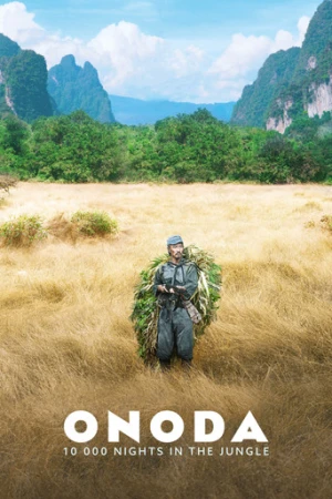 Onoda: 10,000 Nights in the Jungle (2021) izle