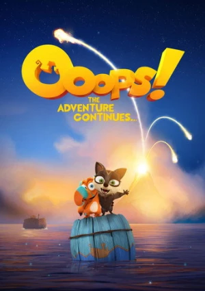 Ooops! Sevimli Tayfa (2020) izle