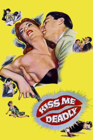 Öp Beni Öldüresiye (1955) izle