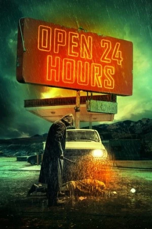 Open 24 Hours (2018) izle