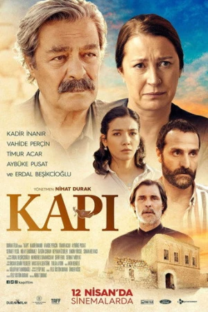 Opening the Door (2019) izle