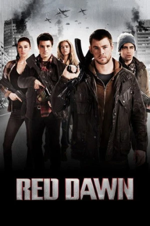 Operasyon: Kızıl Şafak (2012) izle