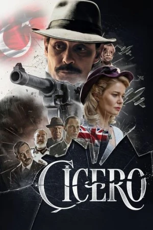 Çiçero (2019) izle