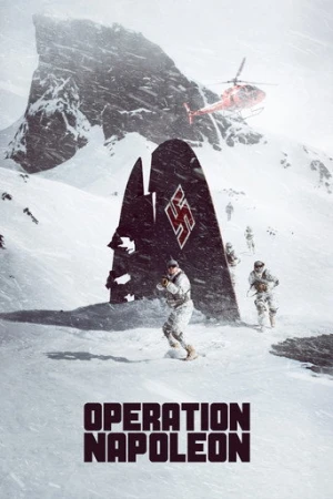 Napolyon Operasyonu (2023) izle