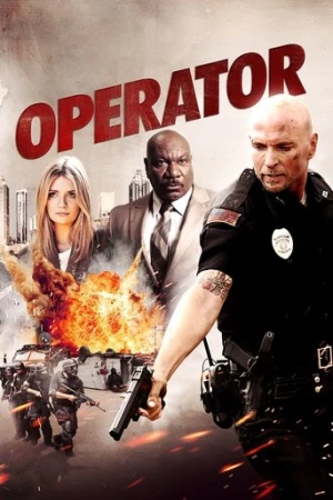 Operator (2015) izle