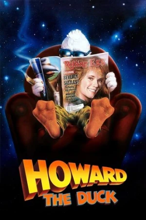 Ördek Howard (1986) izle