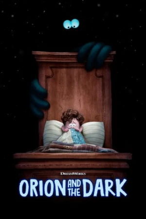 Orion ve Karanlık (2024) izle