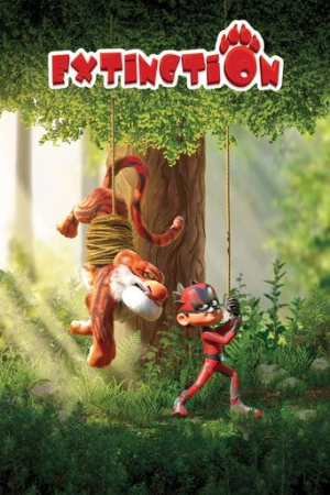 Ormanın Süper Kahramanı (2023) izle