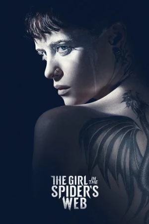 Örümcek Ağındaki Kız (2018) izle