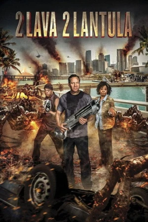 Örümcek İstilası 2 (2016) izle