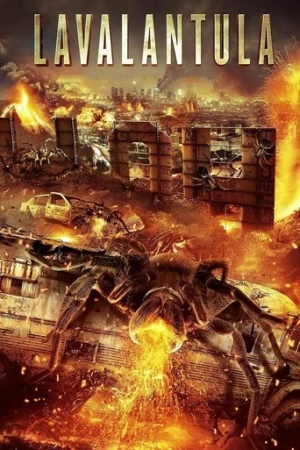 Örümcek Istilasi (2015) izle