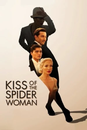 Örümcek Kadının Öpücüğü (2025) izle
