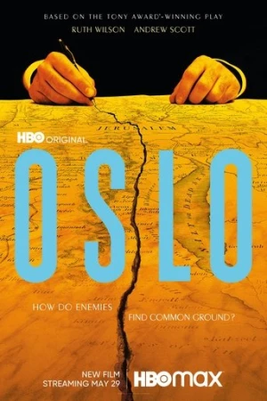 Oslo (2021) izle