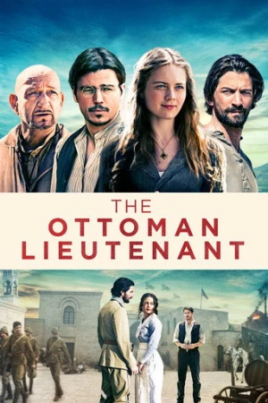 Osmanlı Subayı (2017) izle