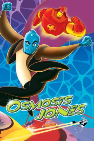 Osmosis Jones (2001) izle