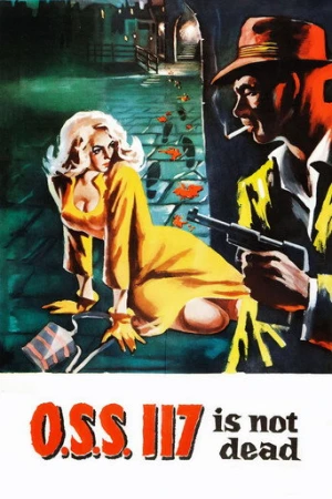 OSS 117 Is Not Dead (1952) izle