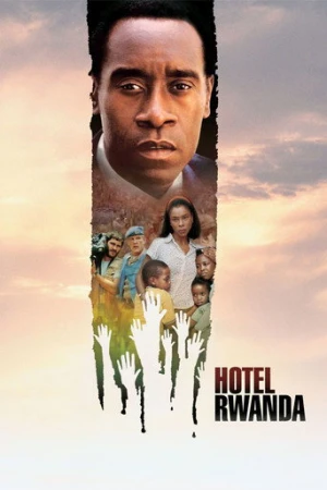Otel Ruanda (2004) izle
