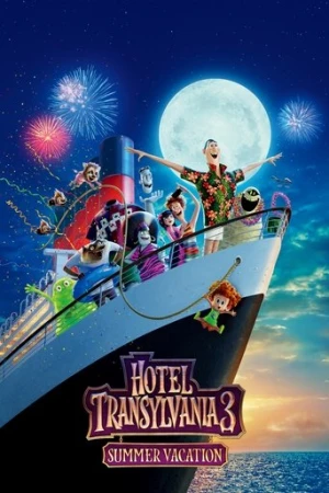 Otel Transilvanya 3: Yaz Tatili (2018) izle