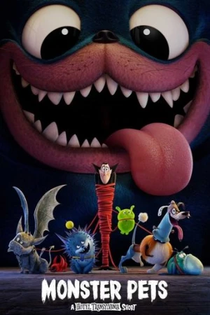 Otel Transilvanya: Canavar Evcil Hayvanlar Kısa Bir Macera (2021) izle