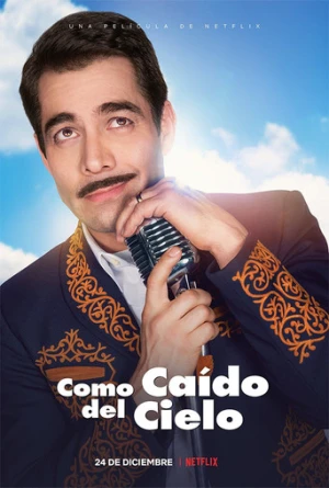 Out of the Clear Blue Sky (2019) izle
