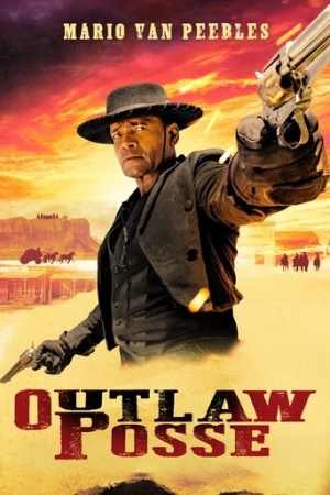 Outlaw Posse afiş