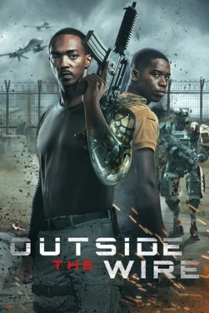 Outside the Wire (2021) izle