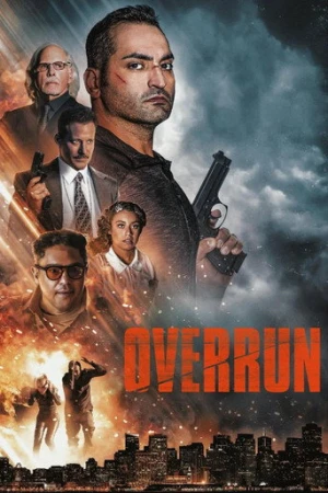 Overrun (2021) izle