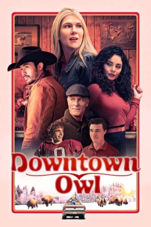 Owl Kasabası (2023) izle