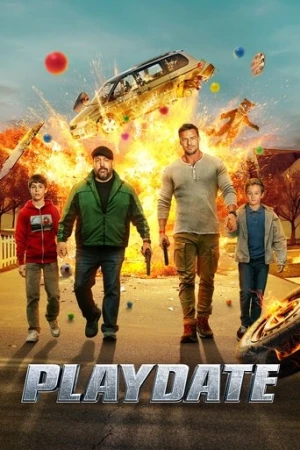 Oyun Buluşması (2025) izle