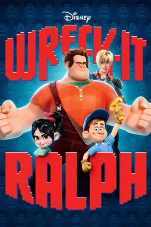 Oyunbozan Ralph (2012) izle