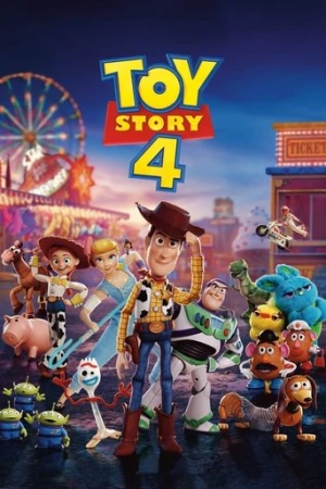 Oyuncak Hikayesi 4 (2019) izle