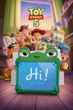 Oyuncak Hikayesi 5 (2026) izle