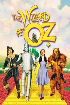 Oz Büyücüsü (1939) izle