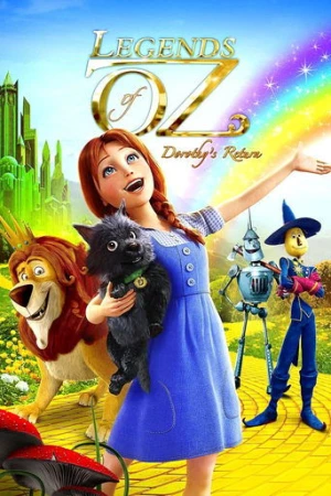 Oz Efsanesi (2014) izle