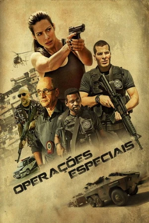 Özel Harekâtlar (2015) izle
