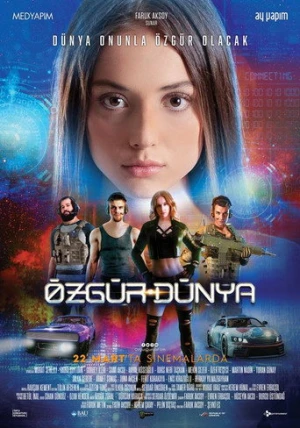 Özgür Dünya (2019) izle