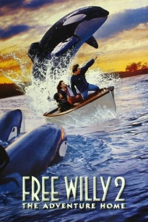 Özgür Willy 2 (1995) izle