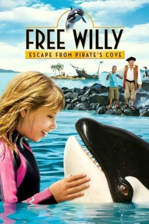 Özgür Willy: Korsan Koyu'ndan Kaçış (2010) izle