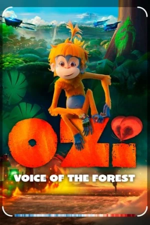 Ozi: Doğanın Koruyucusu (2024) izle